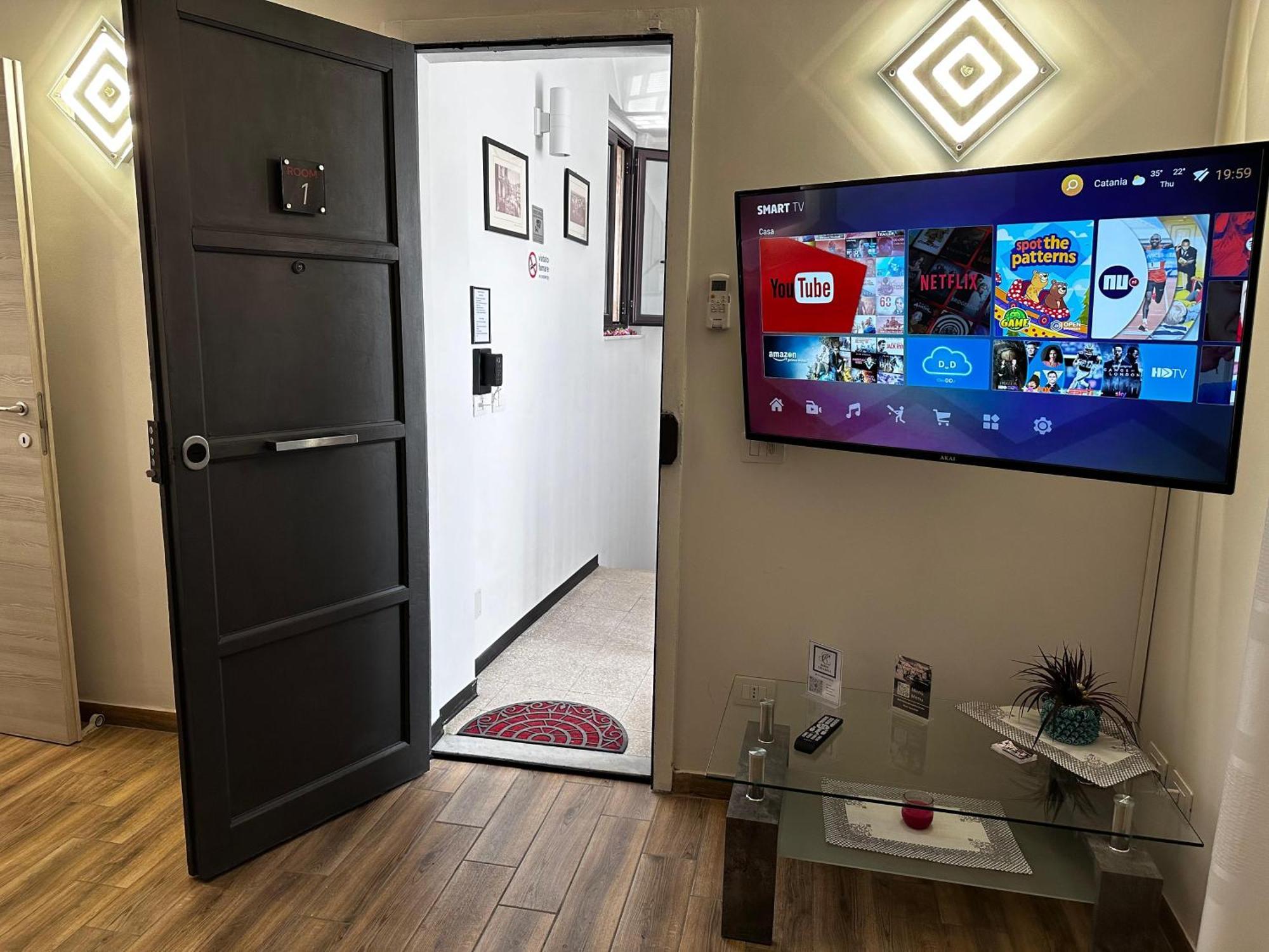 Chiarina Apartamento CTA